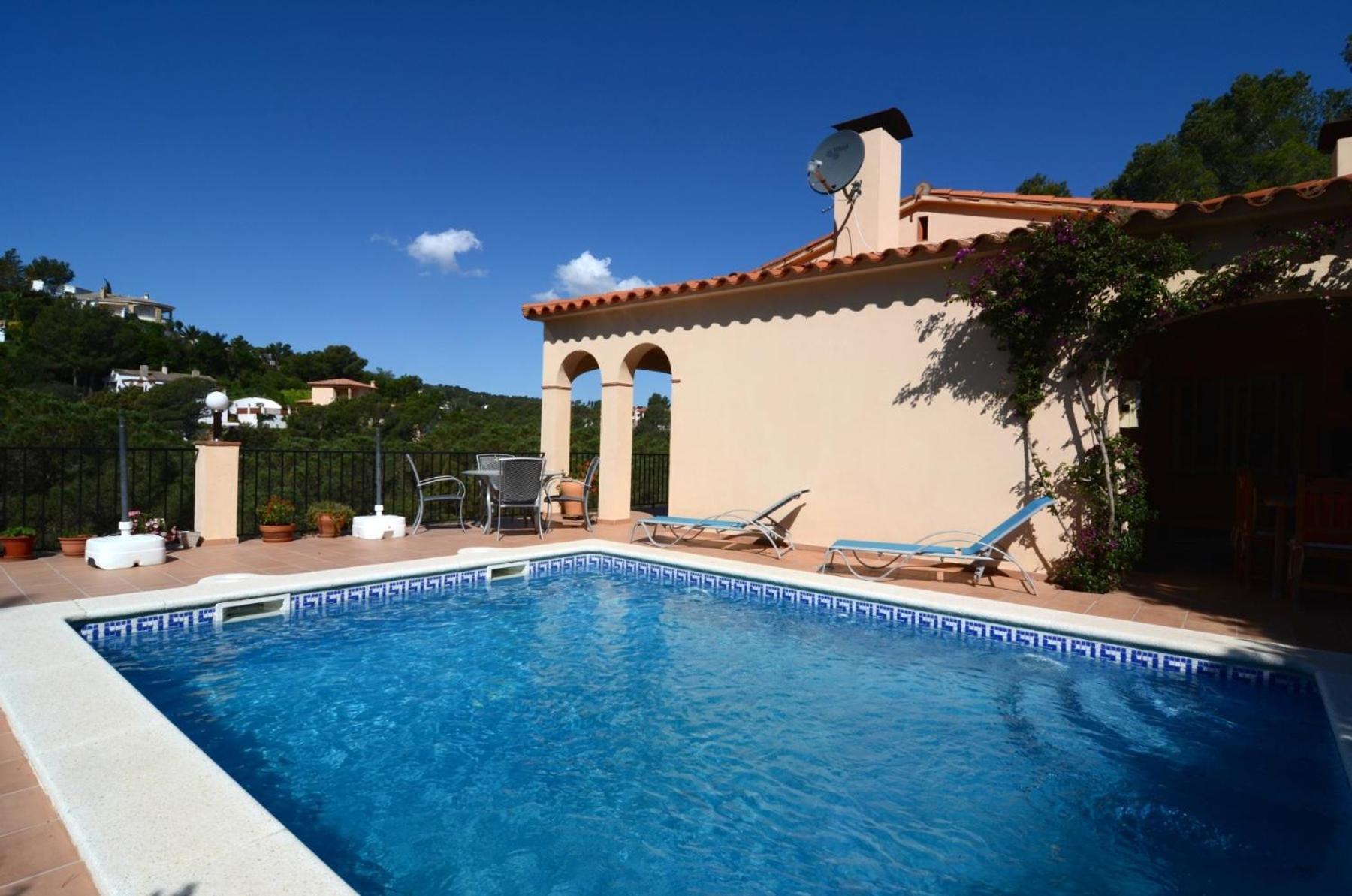 Cala Moreta 44 Begur Exterior foto